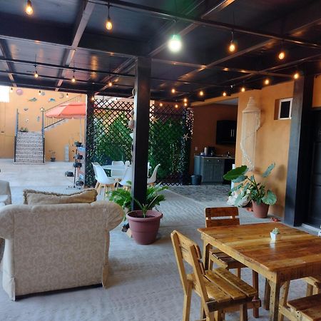 Hotel Prado'S Puerto San Carlos 외부 사진