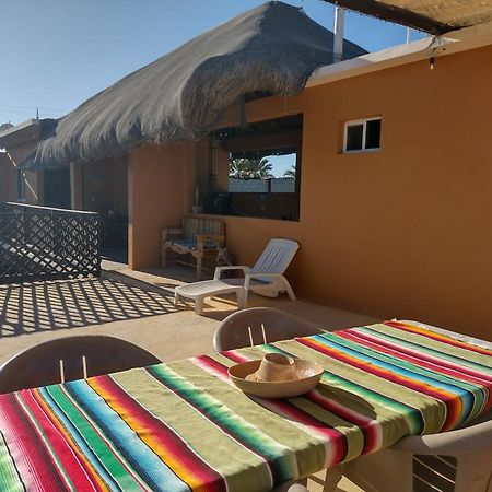 Hotel Prado'S Puerto San Carlos 외부 사진