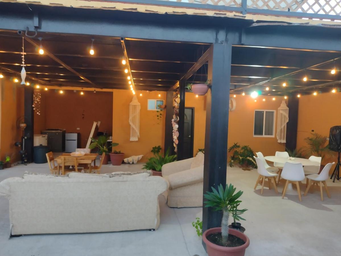 Hotel Prado'S Puerto San Carlos 외부 사진