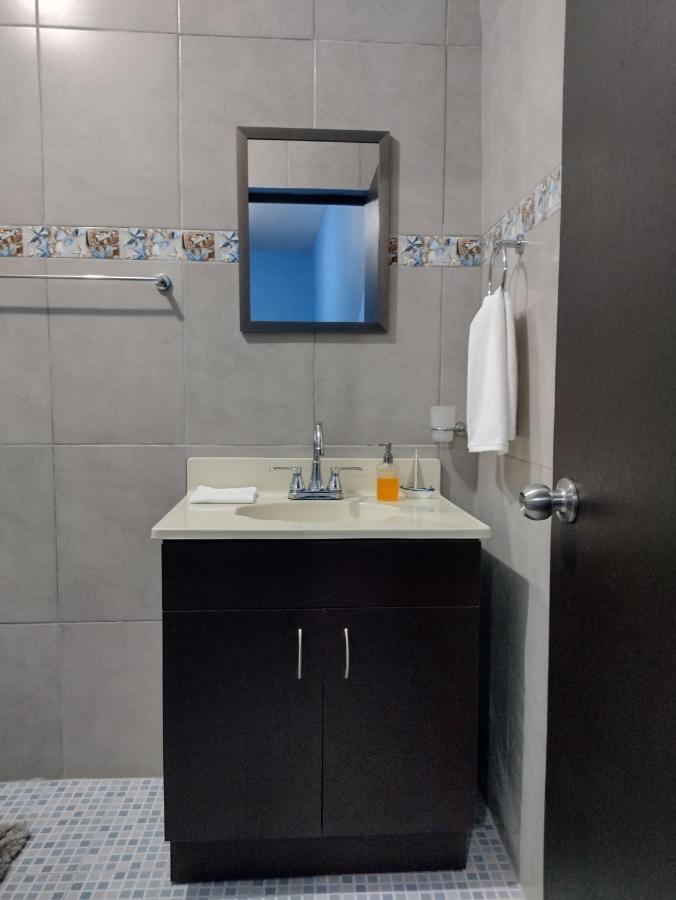 Hotel Prado'S Puerto San Carlos 외부 사진