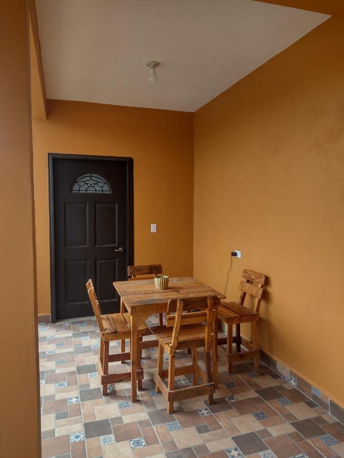 Hotel Prado'S Puerto San Carlos 외부 사진