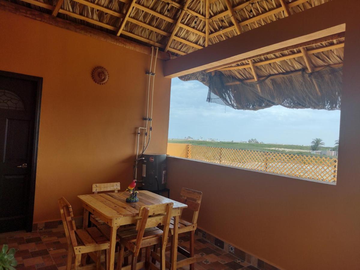 Hotel Prado'S Puerto San Carlos 외부 사진