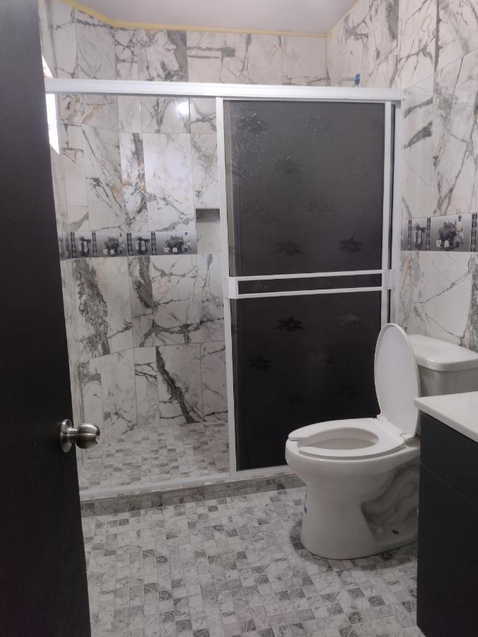 Hotel Prado'S Puerto San Carlos 외부 사진