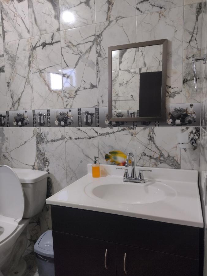 Hotel Prado'S Puerto San Carlos 외부 사진