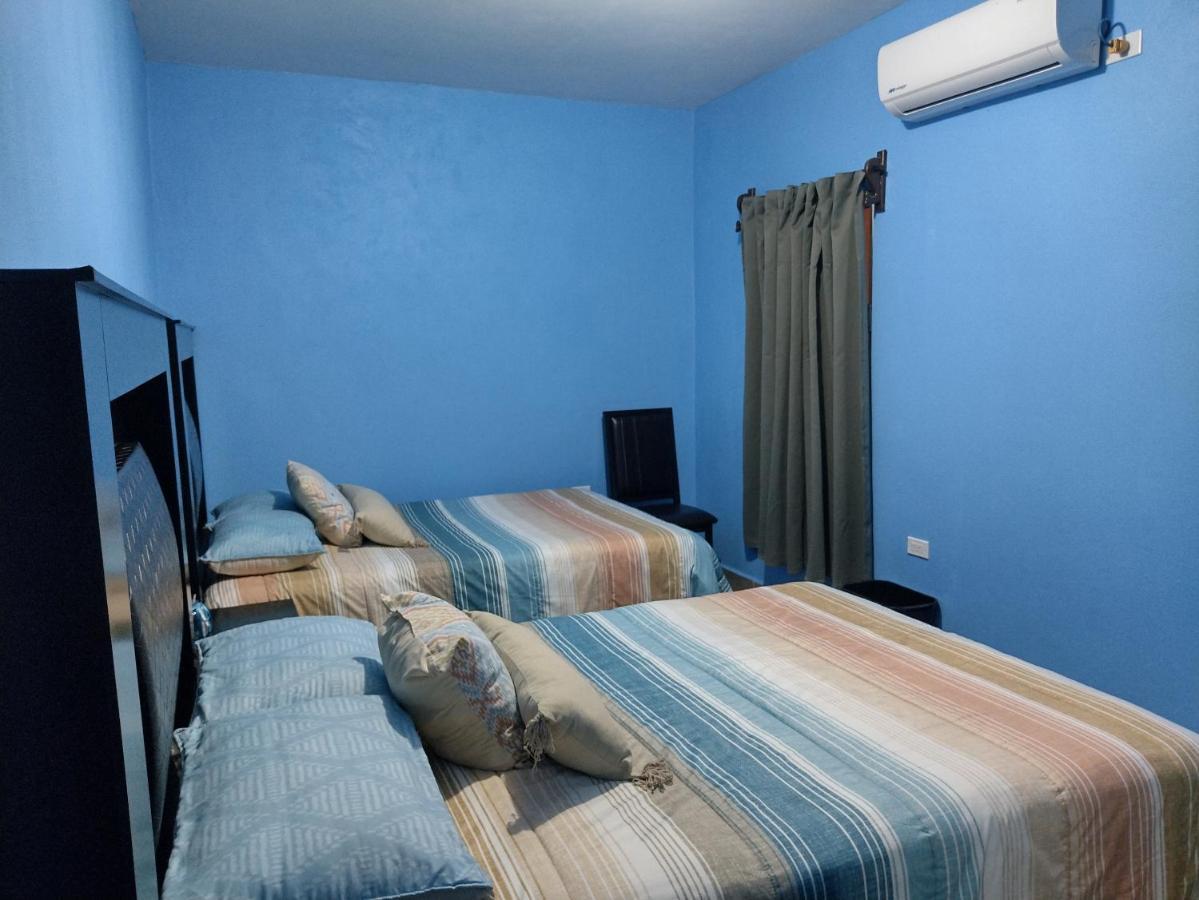 Hotel Prado'S Puerto San Carlos 외부 사진