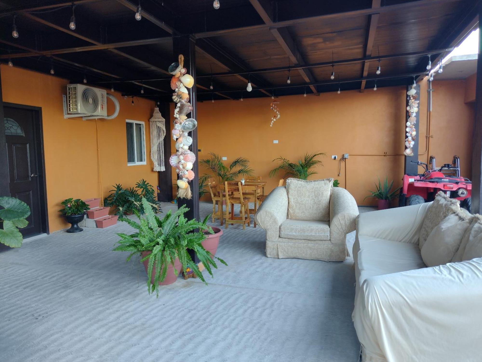 Hotel Prado'S Puerto San Carlos 외부 사진