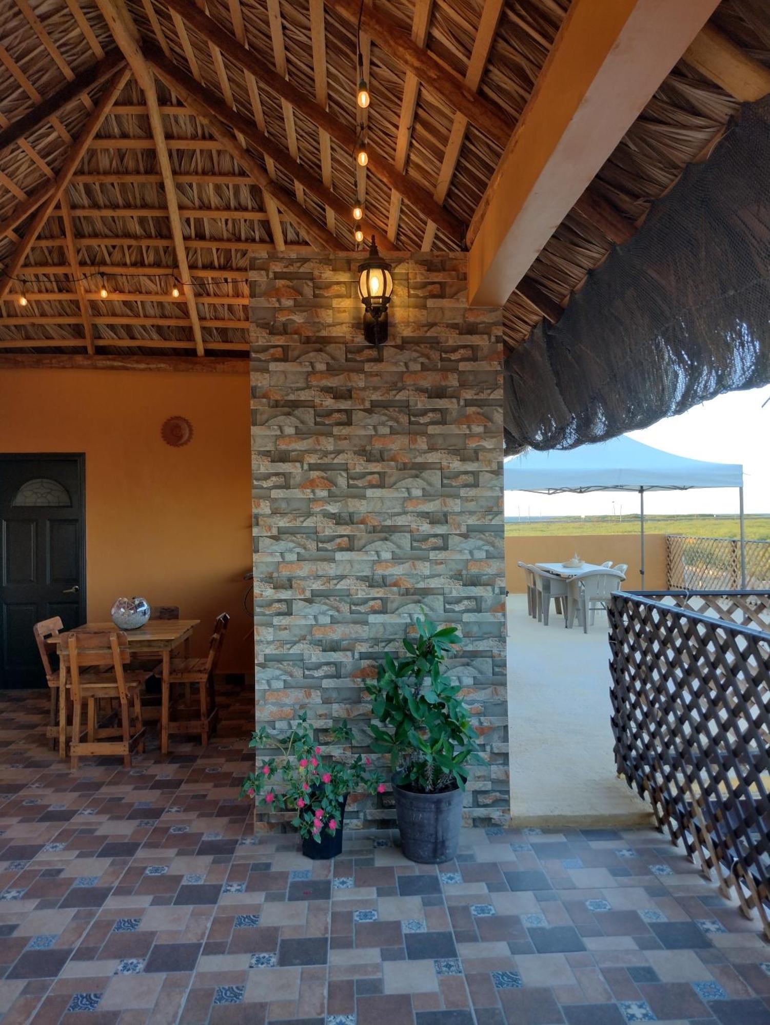 Hotel Prado'S Puerto San Carlos 외부 사진