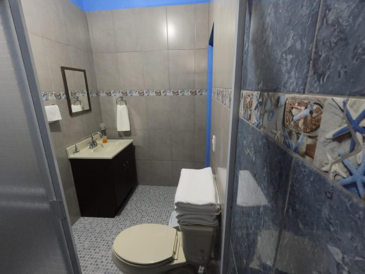 Hotel Prado'S Puerto San Carlos 외부 사진