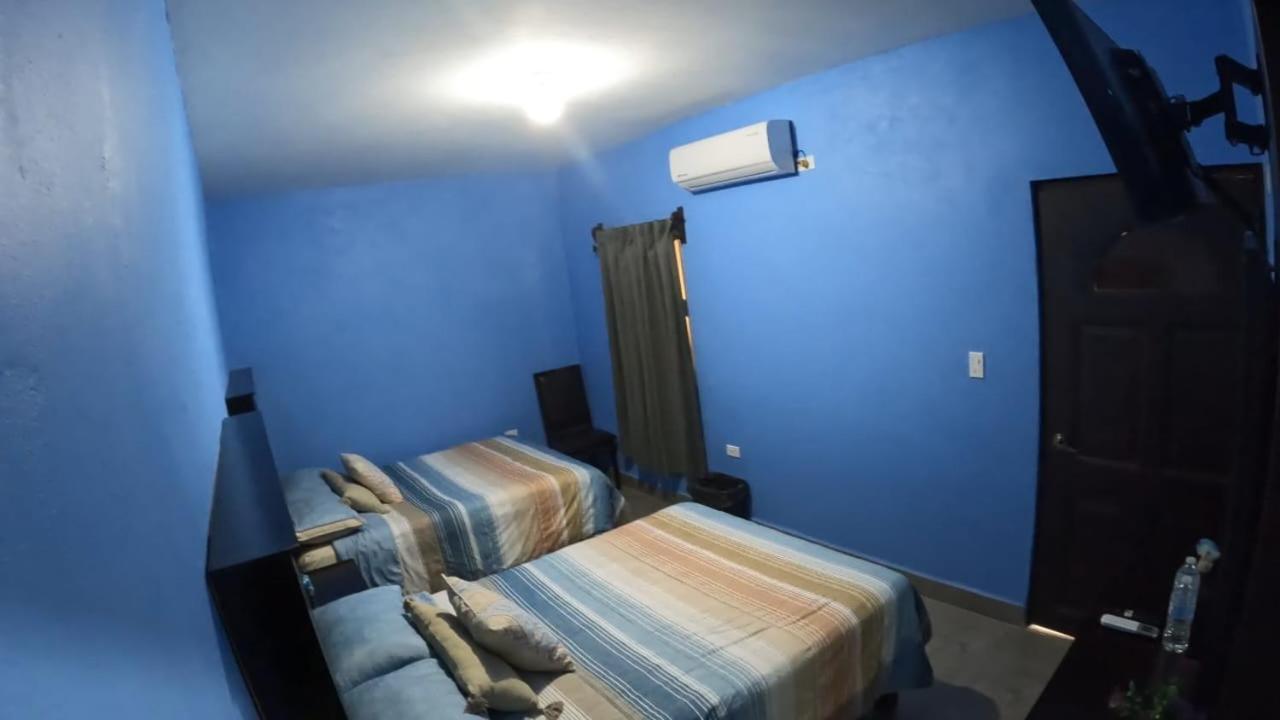 Hotel Prado'S Puerto San Carlos 외부 사진