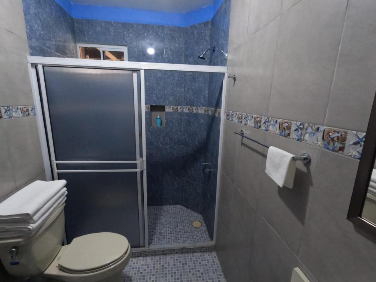 Hotel Prado'S Puerto San Carlos 외부 사진