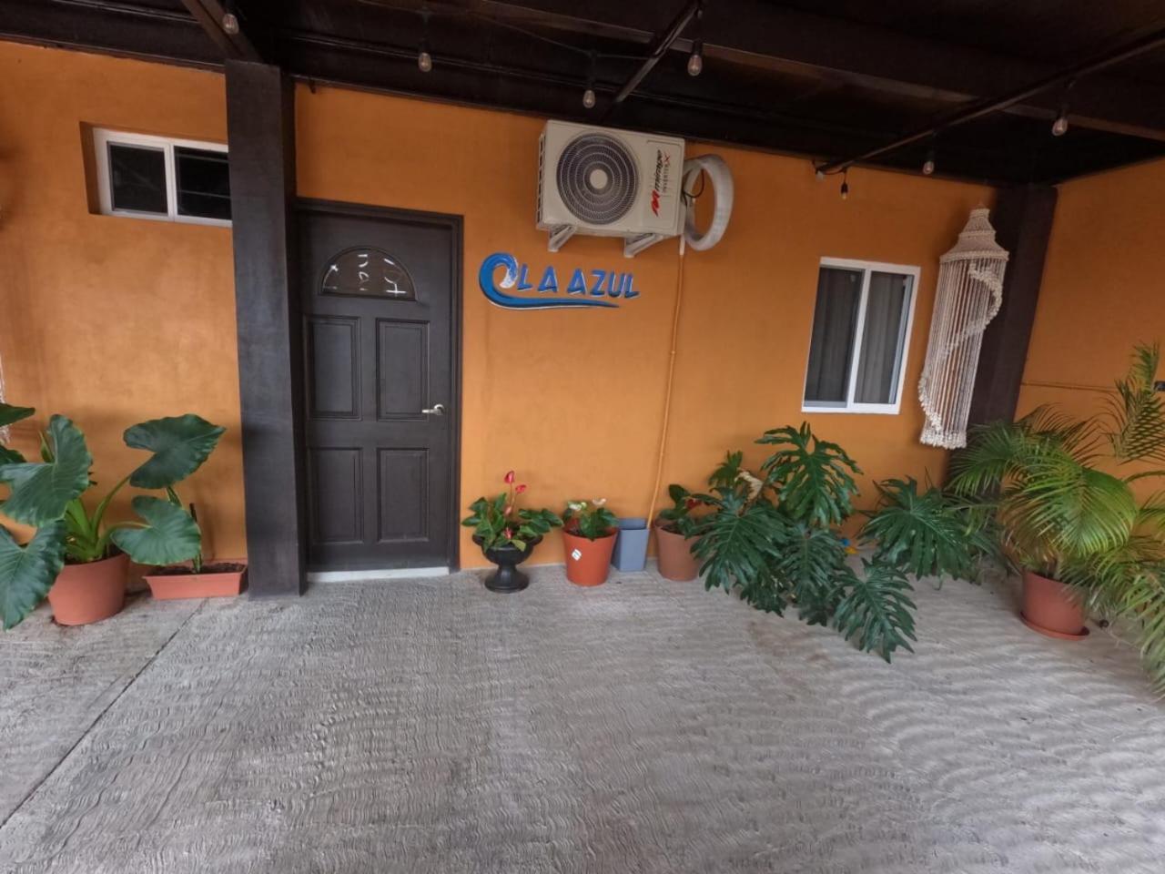 Hotel Prado'S Puerto San Carlos 외부 사진