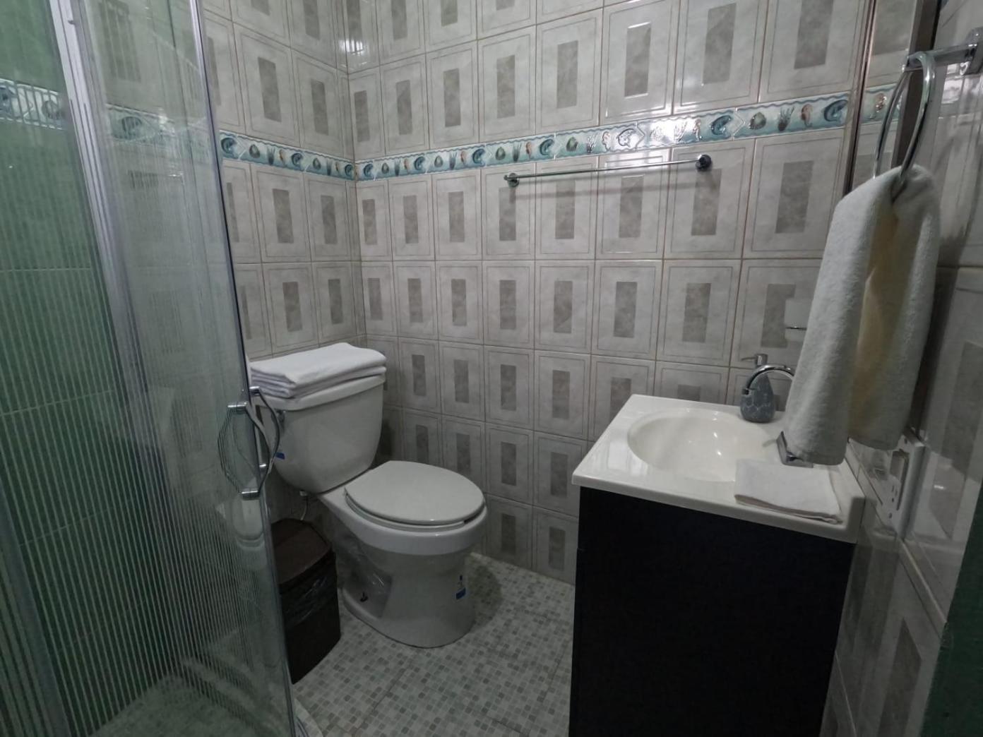 Hotel Prado'S Puerto San Carlos 외부 사진