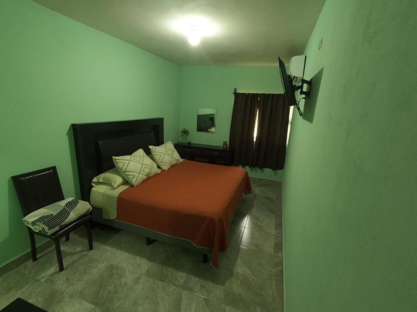Hotel Prado'S Puerto San Carlos 외부 사진