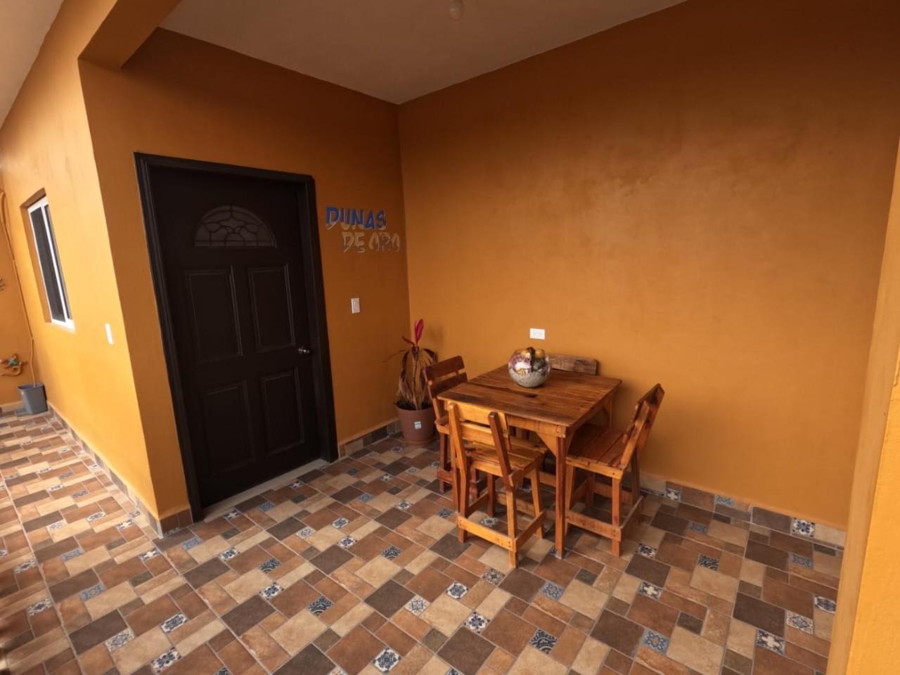 Hotel Prado'S Puerto San Carlos 외부 사진