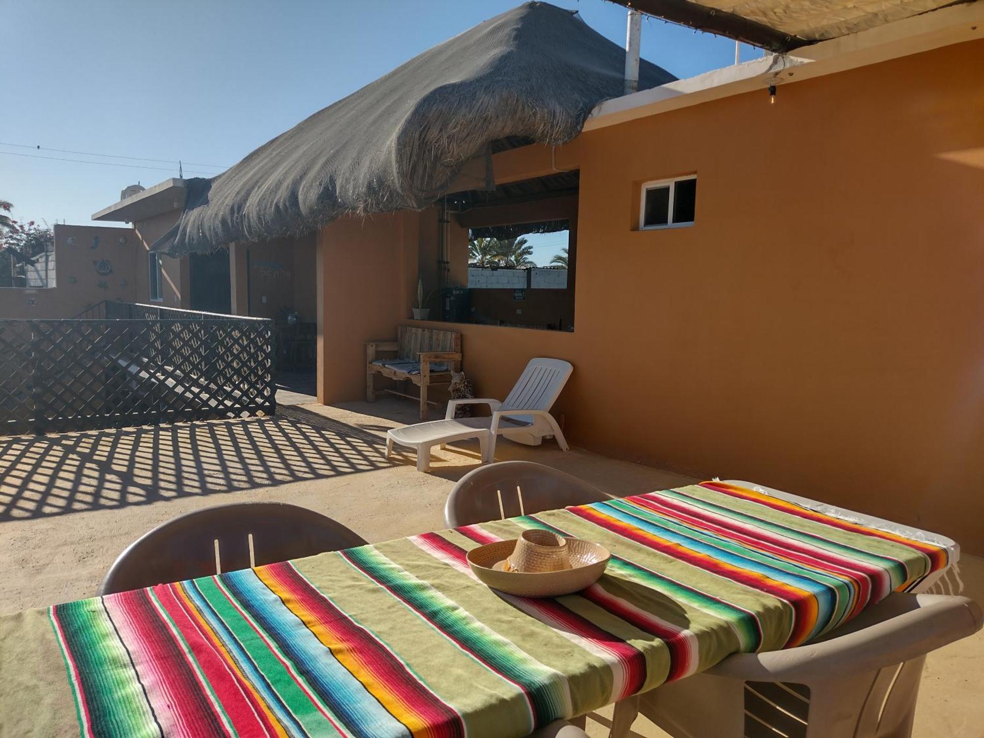Hotel Prado'S Puerto San Carlos 외부 사진